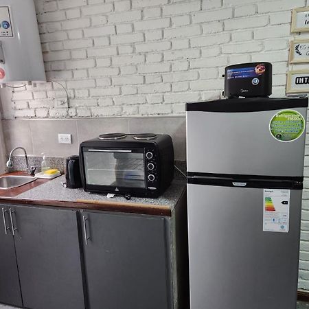 Departamento Ubicadisimo Calle Chile Con Estacionamiento Incluido Capital Mendoza 2 Apartment Ngoại thất bức ảnh