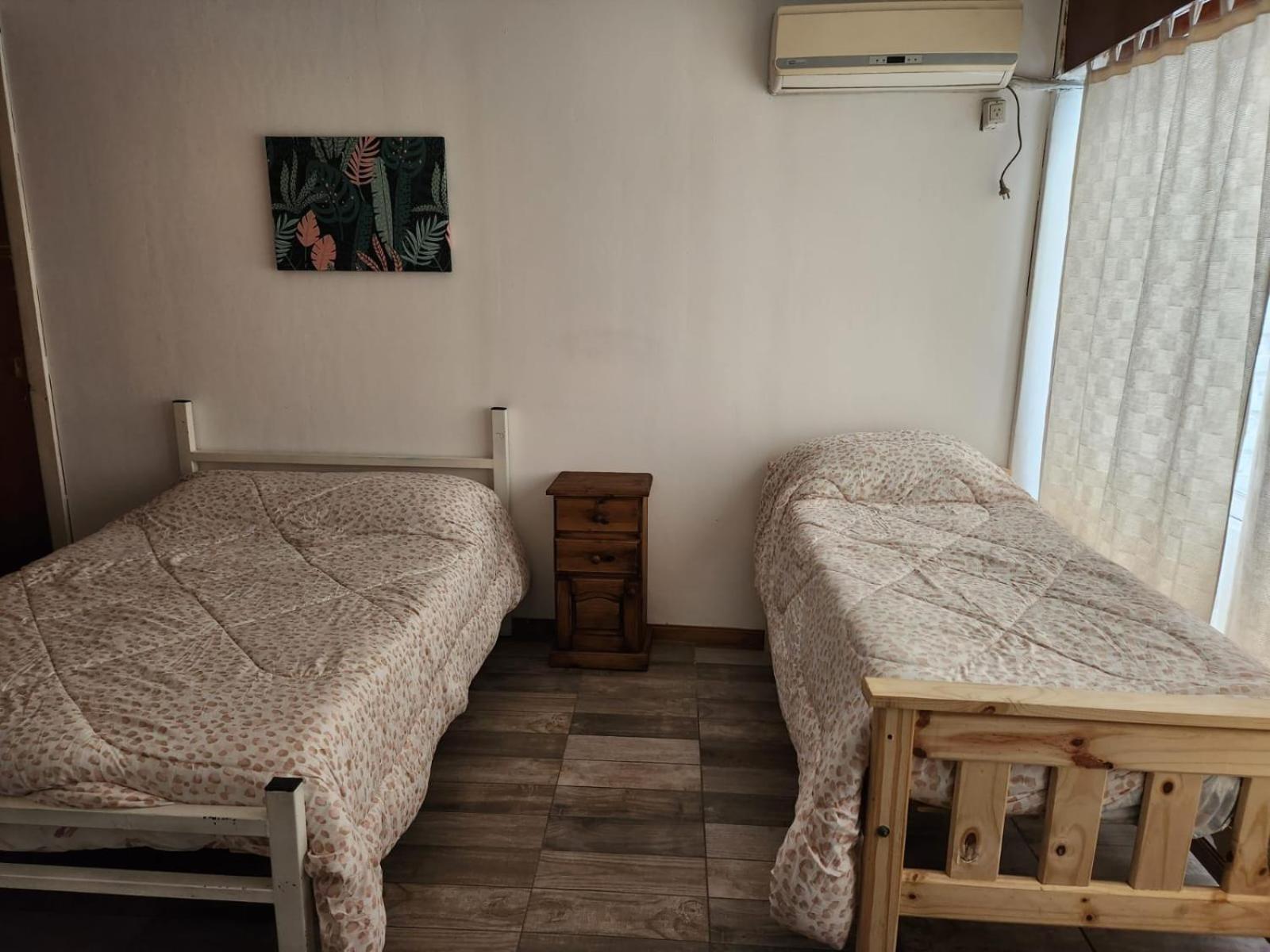Departamento Ubicadisimo Calle Chile Con Estacionamiento Incluido Capital Mendoza 2 Apartment Ngoại thất bức ảnh